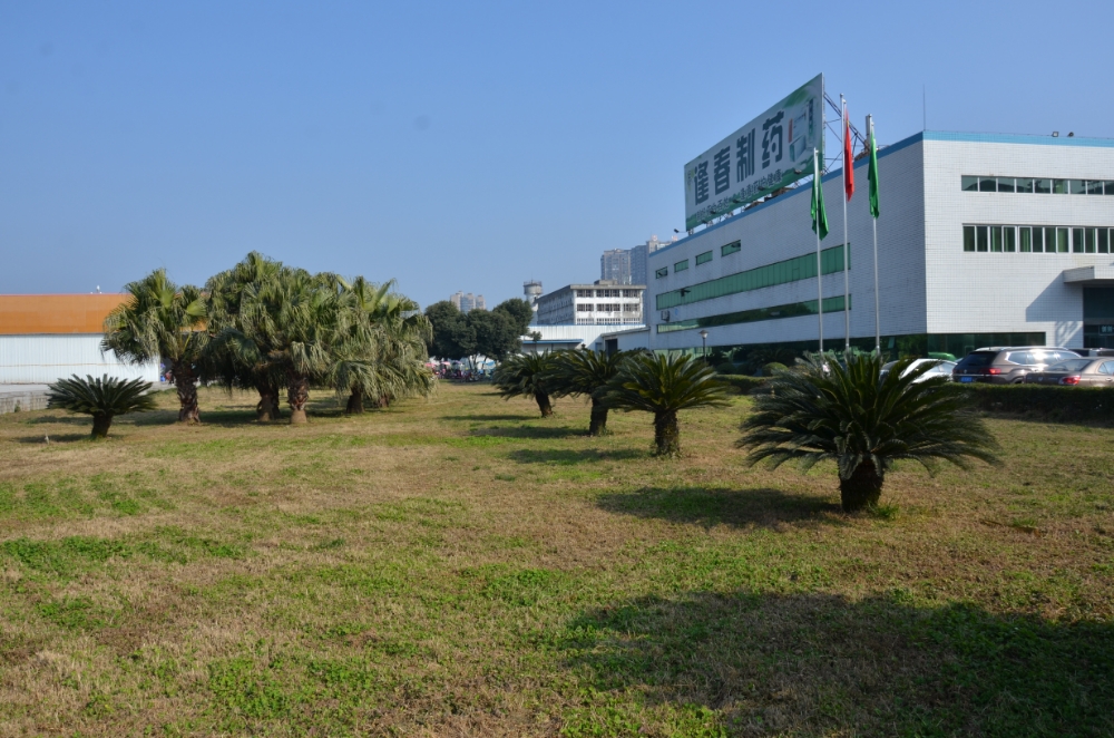 四川逢春制药有限公司